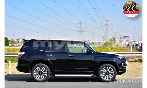 Buy Import Toyota 4Runner Black Car in Import - Dubai in Attapeu Province Buy Import Toyota 4Runner Black Car in Import - Dubai in Attapeu Province