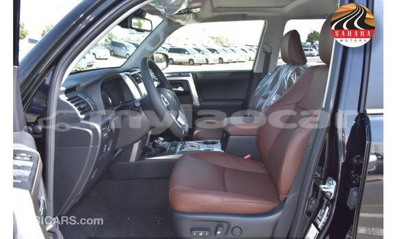 Buy Import Toyota 4Runner Black Car in Import - Dubai in Attapeu Province Buy Import Toyota 4Runner Black Car in Import - Dubai in Attapeu Province