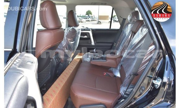 Buy Import Toyota 4Runner Black Car in Import - Dubai in Attapeu Province Buy Import Toyota 4Runner Black Car in Import - Dubai in Attapeu Province