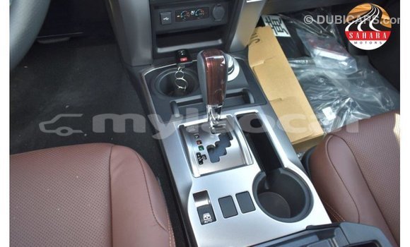 Buy Import Toyota 4Runner Black Car in Import - Dubai in Attapeu Province Buy Import Toyota 4Runner Black Car in Import - Dubai in Attapeu Province