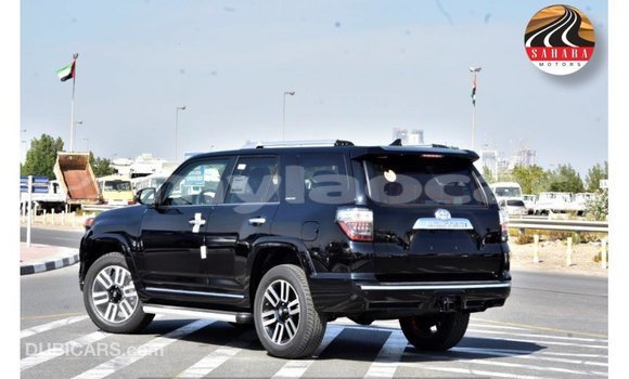Buy Import Toyota 4Runner Black Car in Import - Dubai in Attapeu Province Buy Import Toyota 4Runner Black Car in Import - Dubai in Attapeu Province