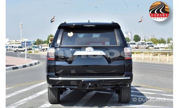 Buy Import Toyota 4Runner Black Car in Import - Dubai in Attapeu Province Buy Import Toyota 4Runner Black Car in Import - Dubai in Attapeu Province