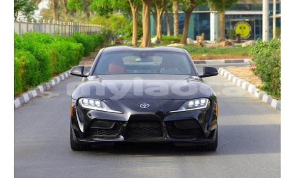 Buy Import Toyota Supra Black Car in Import - Dubai in Attapeu Province Buy Import Toyota Supra Black Car in Import - Dubai in Attapeu Province