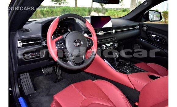 Buy Import Toyota Supra Black Car in Import - Dubai in Attapeu Province Buy Import Toyota Supra Black Car in Import - Dubai in Attapeu Province