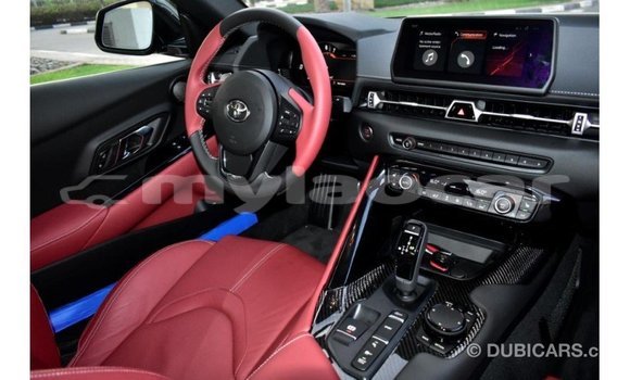 Buy Import Toyota Supra Black Car in Import - Dubai in Attapeu Province Buy Import Toyota Supra Black Car in Import - Dubai in Attapeu Province
