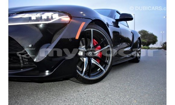 Buy Import Toyota Supra Black Car in Import - Dubai in Attapeu Province Buy Import Toyota Supra Black Car in Import - Dubai in Attapeu Province
