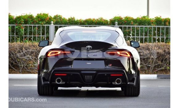 Buy Import Toyota Supra Black Car in Import - Dubai in Attapeu Province Buy Import Toyota Supra Black Car in Import - Dubai in Attapeu Province