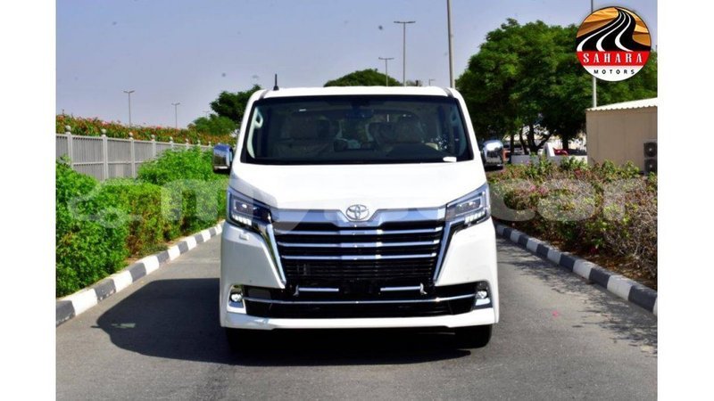 Big with watermark toyota granvia attapeu province import dubai 2098