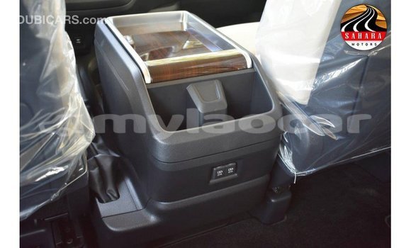 Buy Import Toyota Granvia White Car in Import - Dubai in Attapeu Province Buy Import Toyota Granvia White Car in Import - Dubai in Attapeu Province