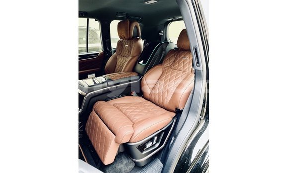 Buy Import Lexus LX Black Car in Import - Dubai in Attapeu Province Buy Import Lexus LX Black Car in Import - Dubai in Attapeu Province
