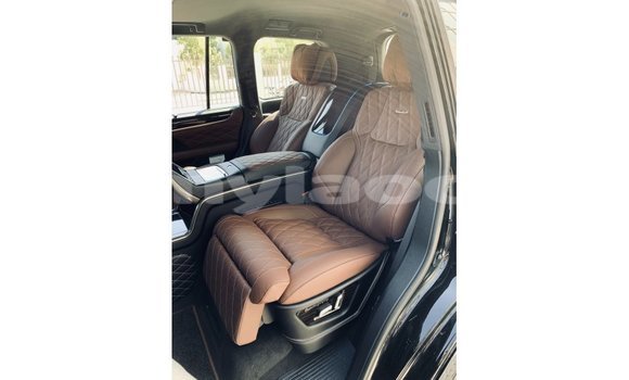 Buy Import Lexus LX Black Car in Import - Dubai in Attapeu Province Buy Import Lexus LX Black Car in Import - Dubai in Attapeu Province