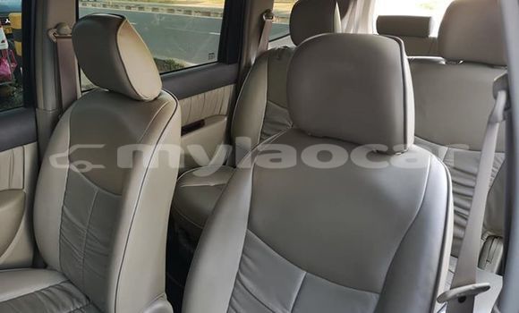 Buy Used Nissan Livina Other Car in Vientiane in Vientiane Province Buy Used Nissan Livina Other Car in Vientiane in Vientiane Province