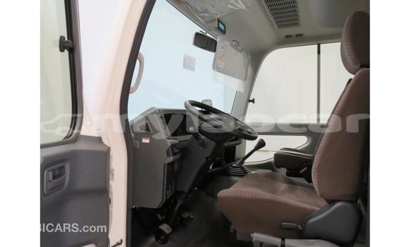 Buy Import Toyota Coaster White Car in Import - Dubai in Attapeu Province Buy Import Toyota Coaster White Car in Import - Dubai in Attapeu Province