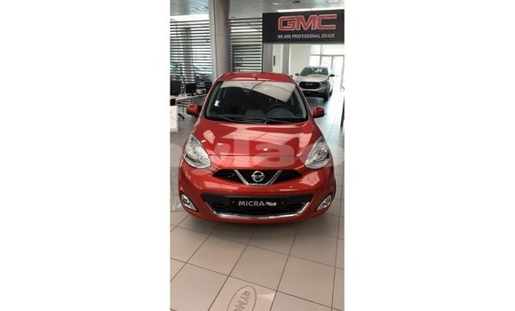 Buy Import Nissan Micra Red Car in Import - Dubai in Attapeu Province Buy Import Nissan Micra Red Car in Import - Dubai in Attapeu Province