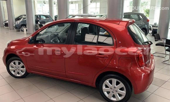 Buy Import Nissan Micra Red Car in Import - Dubai in Attapeu Province Buy Import Nissan Micra Red Car in Import - Dubai in Attapeu Province