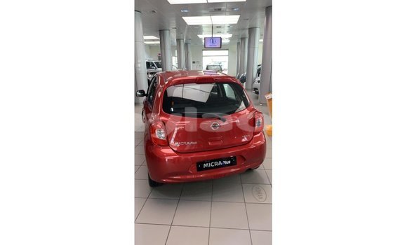 Buy Import Nissan Micra Red Car in Import - Dubai in Attapeu Province Buy Import Nissan Micra Red Car in Import - Dubai in Attapeu Province