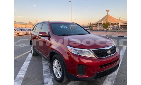 Buy Import Kia Sorento Red Car in Import - Dubai in Attapeu Province Buy Import Kia Sorento Red Car in Import - Dubai in Attapeu Province