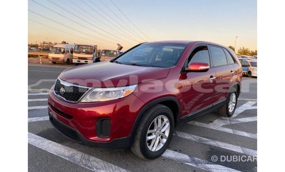Buy Import Kia Sorento Red Car in Import - Dubai in Attapeu Province Buy Import Kia Sorento Red Car in Import - Dubai in Attapeu Province