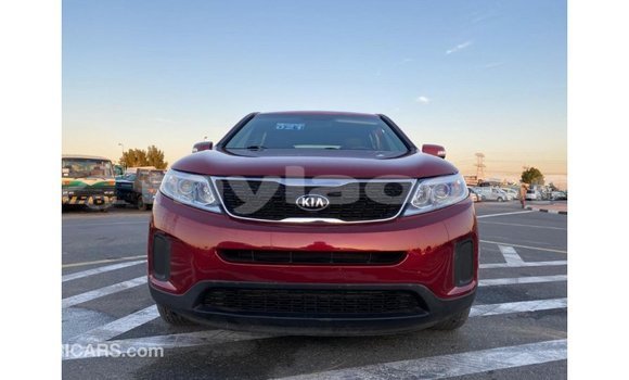 Buy Import Kia Sorento Red Car in Import - Dubai in Attapeu Province Buy Import Kia Sorento Red Car in Import - Dubai in Attapeu Province