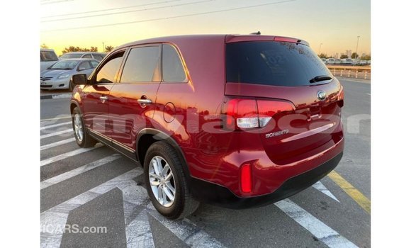 Buy Import Kia Sorento Red Car in Import - Dubai in Attapeu Province Buy Import Kia Sorento Red Car in Import - Dubai in Attapeu Province