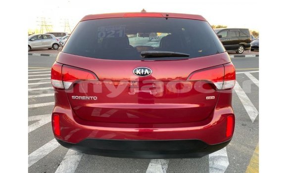 Buy Import Kia Sorento Red Car in Import - Dubai in Attapeu Province Buy Import Kia Sorento Red Car in Import - Dubai in Attapeu Province