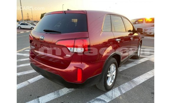 Buy Import Kia Sorento Red Car in Import - Dubai in Attapeu Province Buy Import Kia Sorento Red Car in Import - Dubai in Attapeu Province