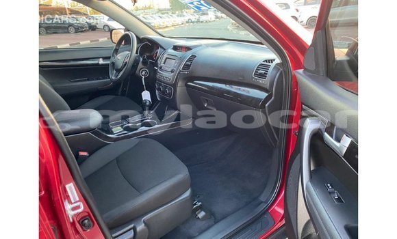 Buy Import Kia Sorento Red Car in Import - Dubai in Attapeu Province Buy Import Kia Sorento Red Car in Import - Dubai in Attapeu Province