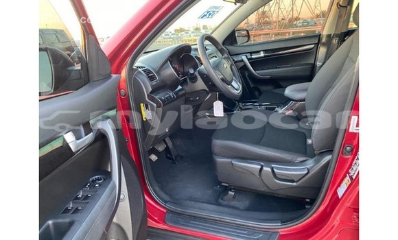 Buy Import Kia Sorento Red Car in Import - Dubai in Attapeu Province Buy Import Kia Sorento Red Car in Import - Dubai in Attapeu Province