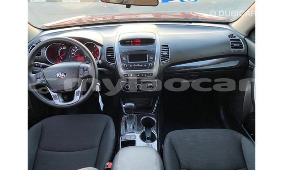 Buy Import Kia Sorento Red Car in Import - Dubai in Attapeu Province Buy Import Kia Sorento Red Car in Import - Dubai in Attapeu Province