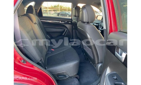 Buy Import Kia Sorento Red Car in Import - Dubai in Attapeu Province Buy Import Kia Sorento Red Car in Import - Dubai in Attapeu Province