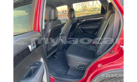 Buy Import Kia Sorento Red Car in Import - Dubai in Attapeu Province Buy Import Kia Sorento Red Car in Import - Dubai in Attapeu Province