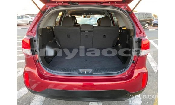 Buy Import Kia Sorento Red Car in Import - Dubai in Attapeu Province Buy Import Kia Sorento Red Car in Import - Dubai in Attapeu Province