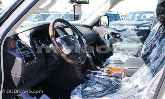 Buy Import Infiniti Q White Car in Import - Dubai in Attapeu Province Buy Import Infiniti Q White Car in Import - Dubai in Attapeu Province