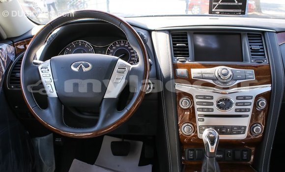 Buy Import Infiniti Q White Car in Import - Dubai in Attapeu Province Buy Import Infiniti Q White Car in Import - Dubai in Attapeu Province