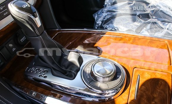 Buy Import Infiniti Q White Car in Import - Dubai in Attapeu Province Buy Import Infiniti Q White Car in Import - Dubai in Attapeu Province