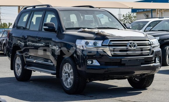 Buy Import Toyota Land Cruiser Black Car in Import - Dubai in Attapeu Province Buy Import Toyota Land Cruiser Black Car in Import - Dubai in Attapeu Province