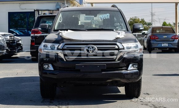 Buy Import Toyota Land Cruiser Black Car in Import - Dubai in Attapeu Province Buy Import Toyota Land Cruiser Black Car in Import - Dubai in Attapeu Province