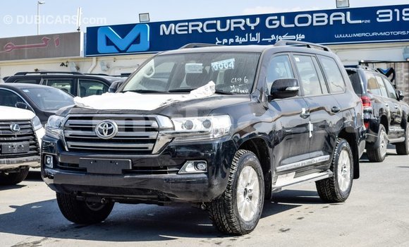 Buy Import Toyota Land Cruiser Black Car in Import - Dubai in Attapeu Province Buy Import Toyota Land Cruiser Black Car in Import - Dubai in Attapeu Province