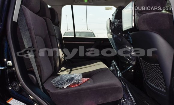 Buy Import Toyota Land Cruiser Black Car in Import - Dubai in Attapeu Province Buy Import Toyota Land Cruiser Black Car in Import - Dubai in Attapeu Province