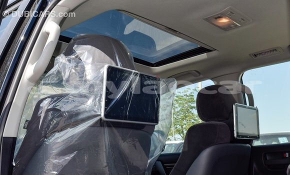 Buy Import Toyota Land Cruiser Black Car in Import - Dubai in Attapeu Province Buy Import Toyota Land Cruiser Black Car in Import - Dubai in Attapeu Province