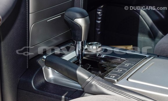 Buy Import Toyota Land Cruiser Black Car in Import - Dubai in Attapeu Province Buy Import Toyota Land Cruiser Black Car in Import - Dubai in Attapeu Province