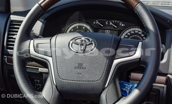 Buy Import Toyota Land Cruiser Black Car in Import - Dubai in Attapeu Province Buy Import Toyota Land Cruiser Black Car in Import - Dubai in Attapeu Province