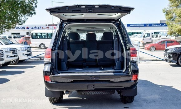 Buy Import Toyota Land Cruiser Black Car in Import - Dubai in Attapeu Province Buy Import Toyota Land Cruiser Black Car in Import - Dubai in Attapeu Province