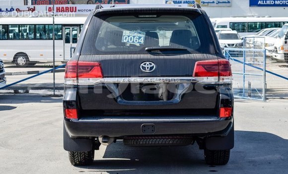 Buy Import Toyota Land Cruiser Black Car in Import - Dubai in Attapeu Province Buy Import Toyota Land Cruiser Black Car in Import - Dubai in Attapeu Province