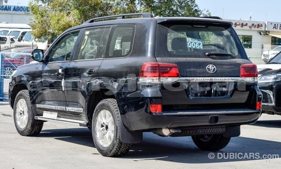 Buy Import Toyota Land Cruiser Black Car in Import - Dubai in Attapeu Province Buy Import Toyota Land Cruiser Black Car in Import - Dubai in Attapeu Province