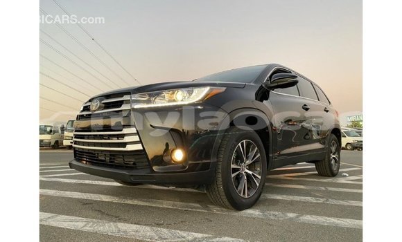 Buy Import Toyota Highlander Black Car in Import - Dubai in Attapeu Province Buy Import Toyota Highlander Black Car in Import - Dubai in Attapeu Province
