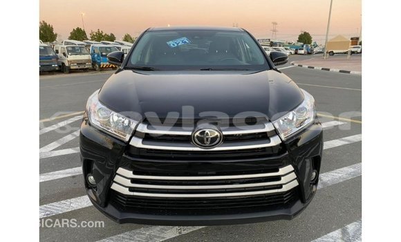 Buy Import Toyota Highlander Black Car in Import - Dubai in Attapeu Province Buy Import Toyota Highlander Black Car in Import - Dubai in Attapeu Province