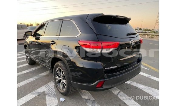 Buy Import Toyota Highlander Black Car in Import - Dubai in Attapeu Province Buy Import Toyota Highlander Black Car in Import - Dubai in Attapeu Province