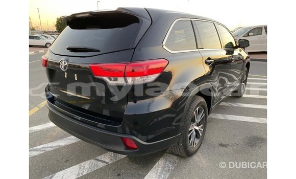 Buy Import Toyota Highlander Black Car in Import - Dubai in Attapeu Province Buy Import Toyota Highlander Black Car in Import - Dubai in Attapeu Province