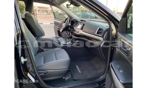 Buy Import Toyota Highlander Black Car in Import - Dubai in Attapeu Province Buy Import Toyota Highlander Black Car in Import - Dubai in Attapeu Province